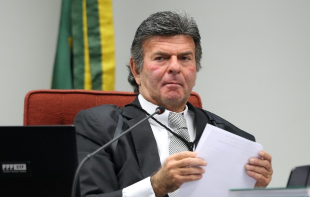 Decisão do Ministro Luiz Fux é válida até que o Plenário analise a questão