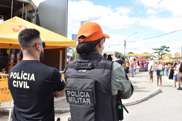 Organizadores de eventos juninos têm até o dia 05 de junho para solicitar à Secretaria de Defesa Social de Pernambuco o incremento da presença da segurança pública
