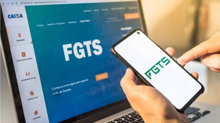 Ferramenta permite que empregador pague o FGTS via Pix.