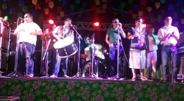  Banda do sertão formada por pessoas com deficiência visual cantam  suas próprias músicas autorais: Desejo sem Limites