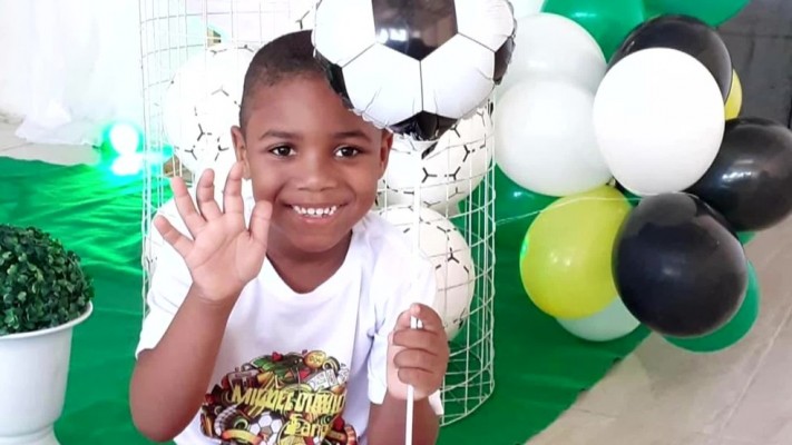Miguel Otávio Santana da Silva, de 5 anos, que motivou a criação do instituto, morreu em junho deste ano, após cair do nono andar de um prédio de luxo, na área central do Recife