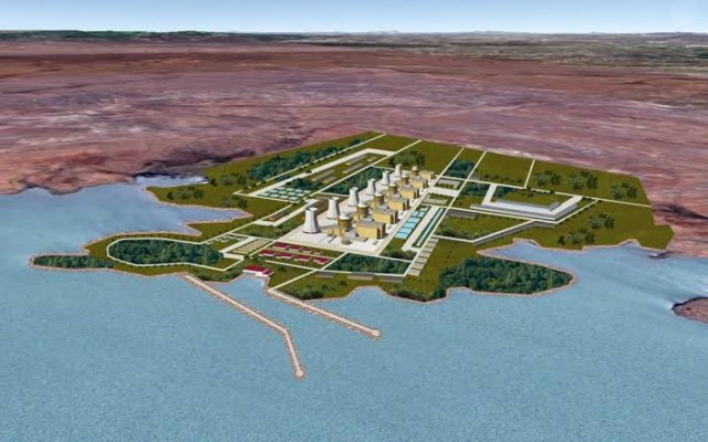 Empreendimento deseja implementar um complexo de seis usinas na margem do Rio São Francisco 