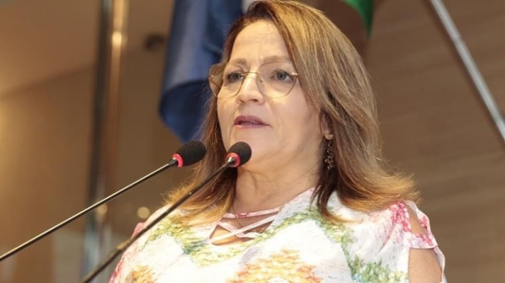 Professora Ana Lúcia (Republicanos) vai encarar a disputa pela 1ª Vice-presidência da Mesa Diretora