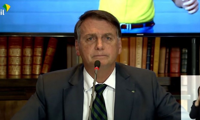 TSE respondeu argumentações de Bolsonaro