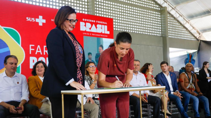 No evento, Raquel Lyra ainda garantiu que outra operação de crédito foi assinada para viabilizar a recuperação das unidades hospitalares da rede de saúde estadual