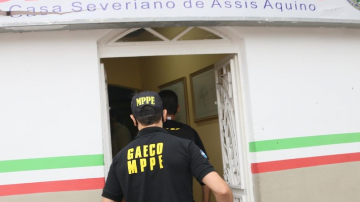 O pedido de afastamento foi acolhido pela Justiça após pedido do Ministério Público de Pernambuco