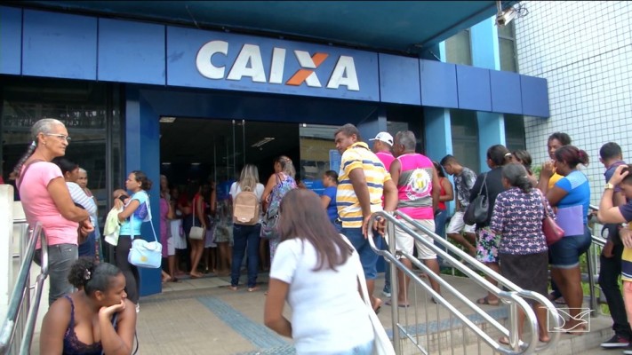 De acordo com a Caixa, em Pernambuco, são 2 mil pessoas endividadas