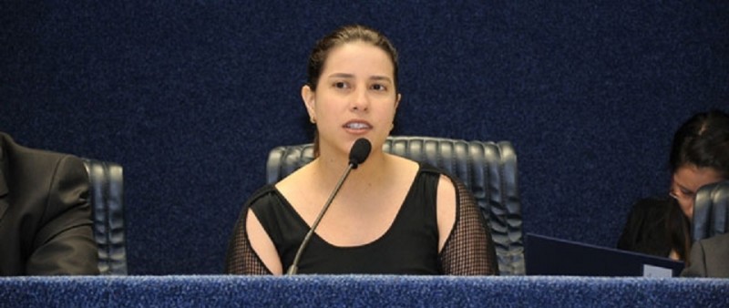 Raquel Lyra fala dos desafios futuros na presidência de Caruaru