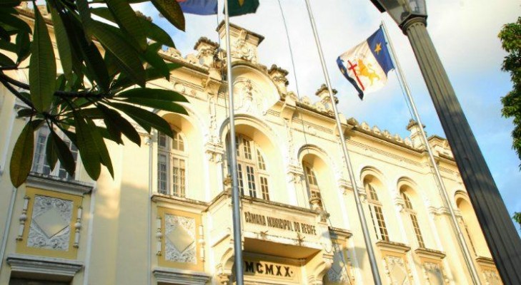 O decreto legislativo foi publicado no Diario Oficial da cidade