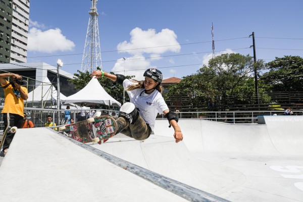 Além disso, foi inaugurada uma nova pista de skate na Rua da Aurora, no centro do Recife. 