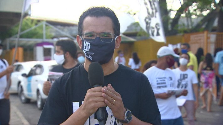 Candidato pela Unidade Popular (UP) destaca como a Frente de Esquerda do Recife pretende enfrentar os desafios da capital pernambucana referentes à saúde, educação, orçamento público e saneamento básico