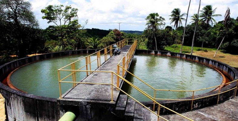 Segundo a Compesa, a recuperação da Barragem Botafogo, em Igarassu, permitiu  o acumulo de um bom volume de água com as chuvas registradas neste inverno