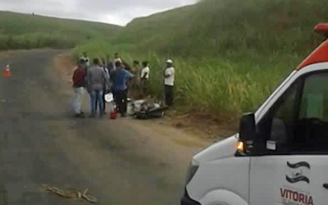 A colisão aconteceu em Vitória de Santo Antão, na Mata Sul de Pernambuco