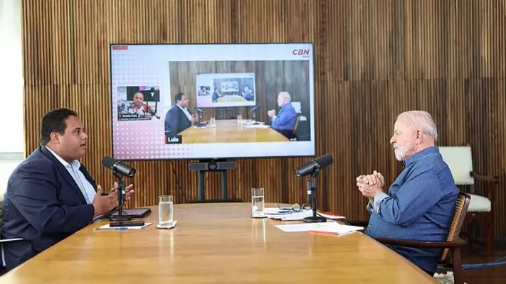 Fala do presidente ocorreu durante entrevista exclusiva à CBN Recife