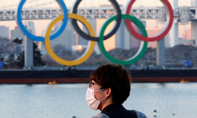 Japoneses poderão comparecer aos Jogos se seguirem medidas sanitárias