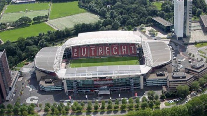 A Copa da Liga, onde FC Utrecht e Feyenoord fariam a grande final, também foi cancelada