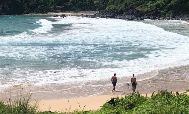 As praias pernambucanas estão fechadas até o dia 31 de maio, como estabelece o decreto assinado pelo governador Paulo Câmara