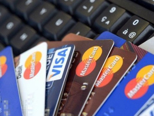 O cartão de crédito está em primeiro lugar entre os principais tipos de dívidas