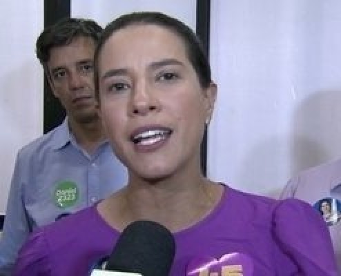 Candidata ao governo e Pernambuco pelo PSDB divulgou posicionamento, nesta quarta (12), pela internet