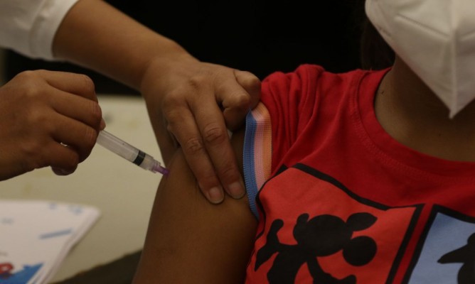 Mais de 90% das mães aceitariam que os filhos fossem vacinados na escola