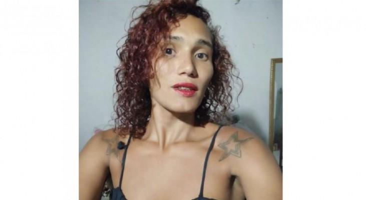 Fabiana da Silva Lucas, de 30 anos, foi morta com golpes de faca às margens da PE-160, no município de Santa Cruz do Capibaribe, no Agreste