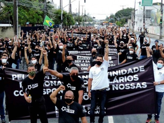 Atendendo a ação movida pela Procuradoria Geral do Estado de Pernambuco (PGE-PE), uma liminar foi emitida na noite dessa terça-feira (14) para impedir a deflagração do movimento paredista. 