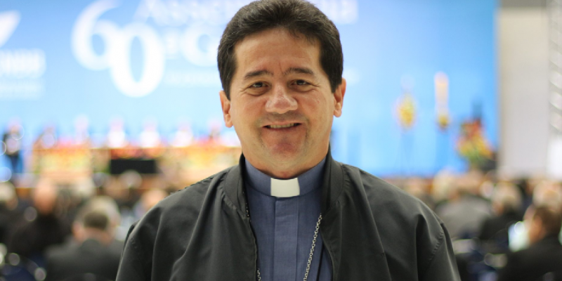 Dom Paulo é arcebispo de Olinda e Recife desde o dia 13 de agosto de 2023
