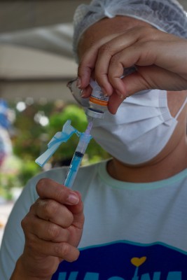 De acordo com a Secretaria Estadual de Saúde, já foram aplicadas em Pernambuco  12.030.988 doses de vacinas