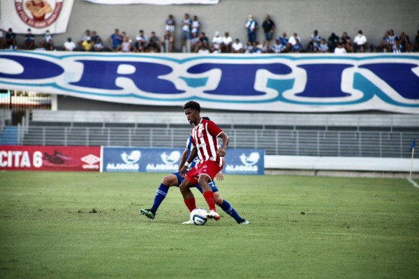Timbu sofreu derrota por 3x1, no Rei Pelé, pela Copa do Nordeste