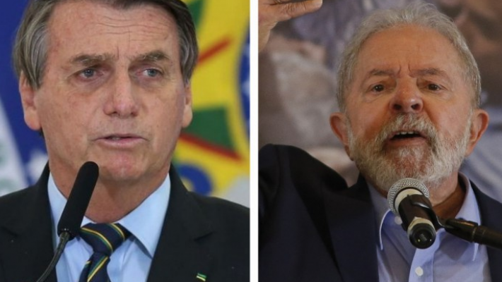  O Presidente Bolsonaro tem a preferência do eleitorado em oito estados   