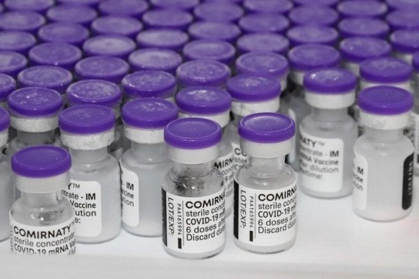 O novo prazo já está valendo para aqueles que receberam a primeira dose do imunizante.