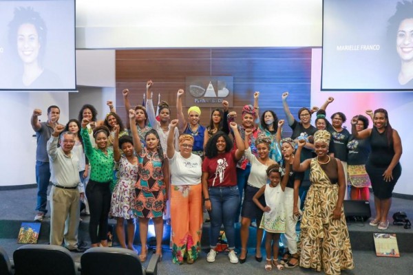 A iniciativa integra uma série de ações do mês da Mulher Negra Latino americana e Caribenha realizado em várias partes do Brasil