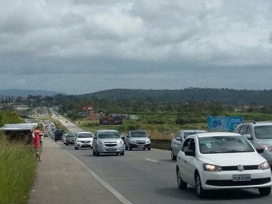 Em Pernambuco foram incluídas no PND as rodovias BR-101 e BR-232