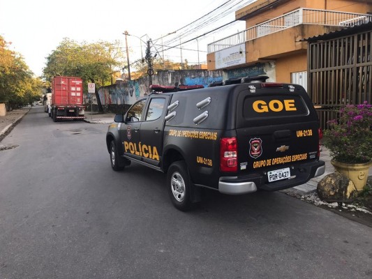 Ao todo, são cumpridos 32 mandados expedidos pela 1ª Vara Criminal da Comarca desse município no Grande Recife