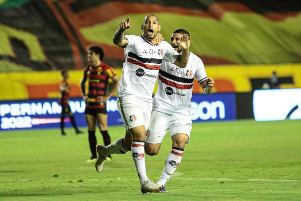 Rafael Furtado (foto) fez o segundo gol tricolor 