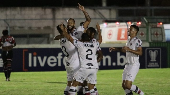 Numa partida sem muitas emoções, o Tricolor do Arruda passou pelo River-PI, por 1 a 0, e ficou em quarto lugar no Grupo B da Copa do Nordeste