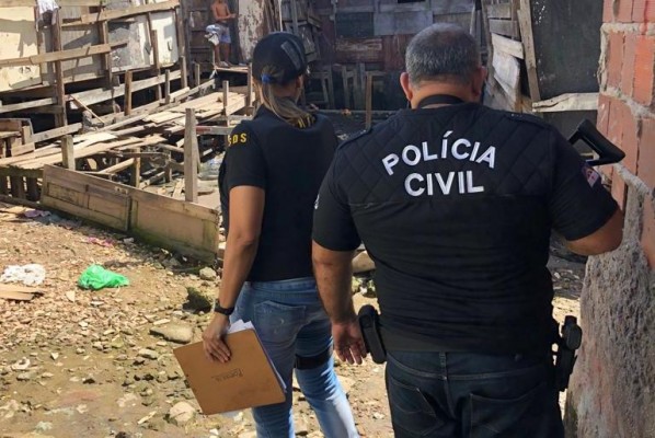 De acordo com a polícia, o grupo atuava no bairro da Muribeca, em Jaboatão dos Guararapes