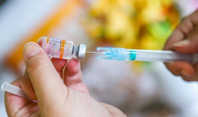 O município disponibilizou 196 vagas para a segunda dose, em cada ponto de imunização, nos dois dias