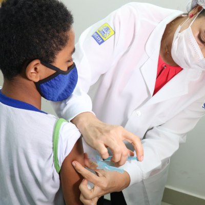 Ao todo, 25.069 doses do imunizante foram entregues à capital pernambucana pelo Governo de Pernambuco