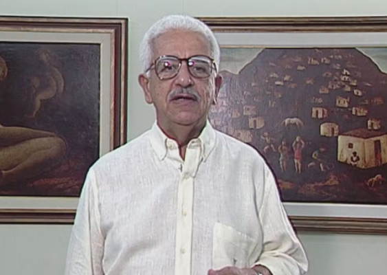 Carlos Ranulpho introduziu, no Recife, o costume de apreciar e adquirir quadros em mostras modernistas