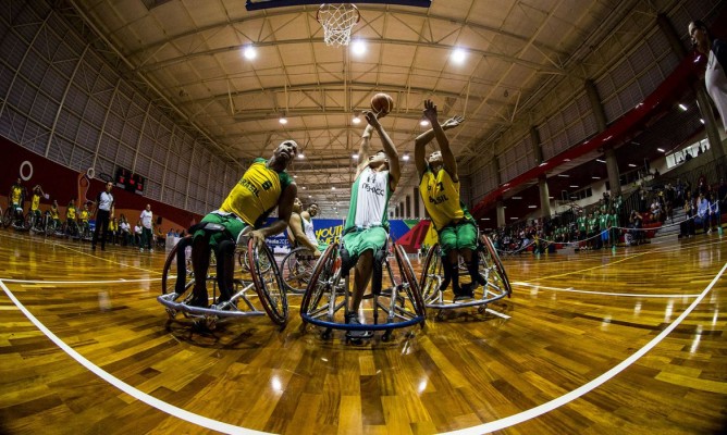 Evento para atletas com deficiência de 12 a 20 anos será na Colômbia