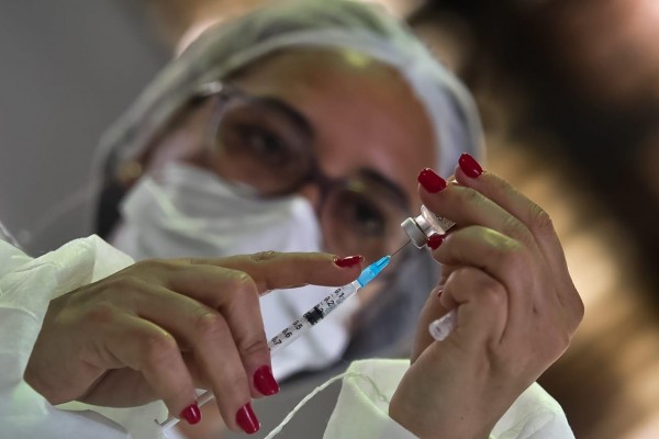 Mais de 240 mil doses de vacina já foram aplicadas no município