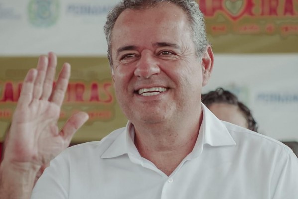 O senador voltou a ventilar o nome do socialista e garantiu satisfação do presidente Lula pelo nome de Danilo