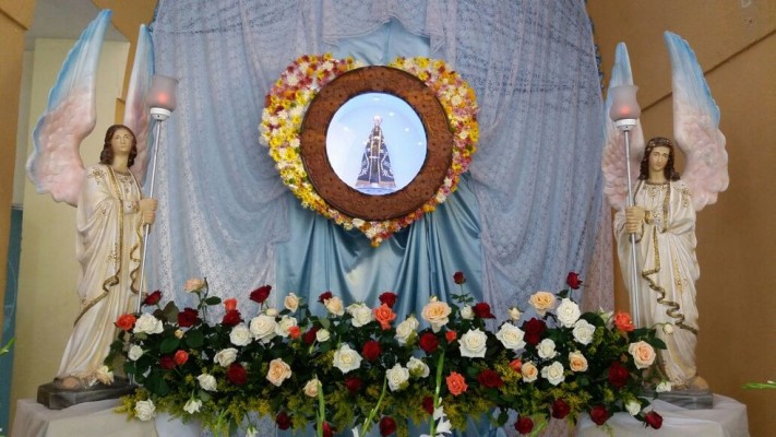 Na capital, a principal homenagem foi no bairro do Ipsep, na Zona Sul. A igreja de Nossa Senhora da Conceição Aparecida promoveu uma série de celebrações eucarísticas em homenagem a santa