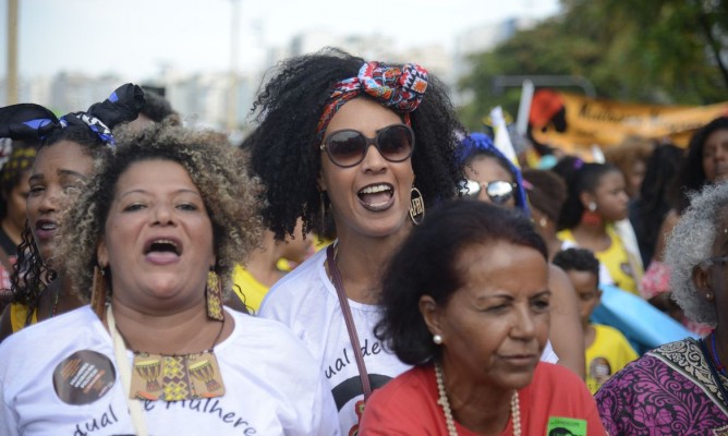 Boletim é divulgado no Dia de Mobilização Pró-Saúde da População Negra