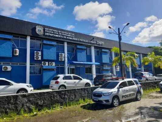 O crime ocorreu no domingo (13), durante uma festa do Dia dos Pais, no bairro da Guabiraba, na Zona Norte do Recife
