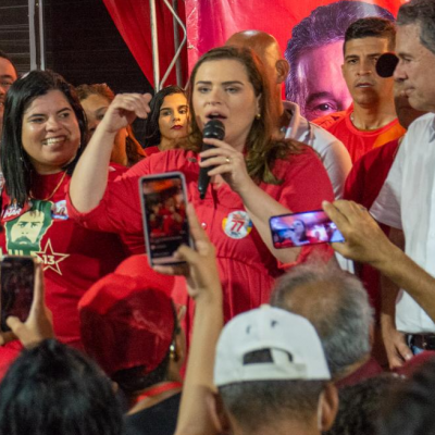 Candidato ao Senado pela chapa Pernambuco na Veia vem apresentando declínio nas pesquisas de intenção de voto
