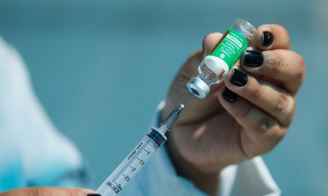 Pernambuco apresenta uma cobertura de vacinação abaixo de 70% contra doenças graves