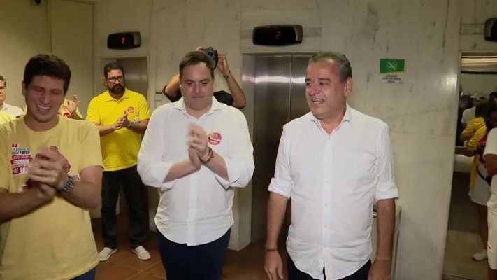 Danilo recebeu 885.994 votos, o equivalente a 18,06% do total de votos válidos