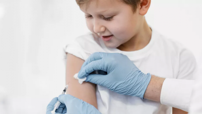 Crianças imunossuprimidas não devem tomar o imunizante